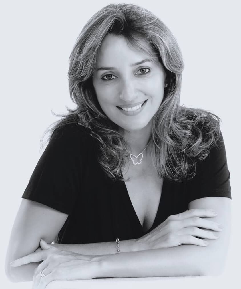 Ghida Hage Eid, mindset and breakthrough coach