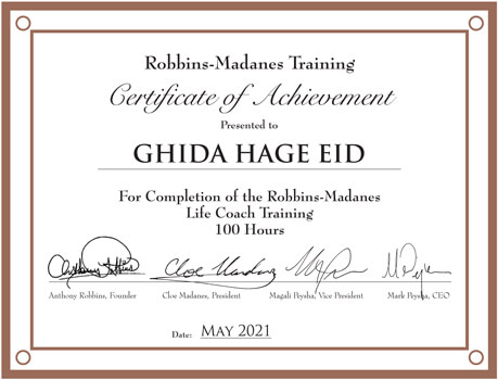 Ghida-hage-certificate